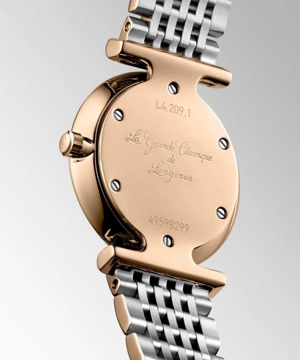 Longines La Grande Classique 24mm - L4.209.1.91.7 - Bilde 3