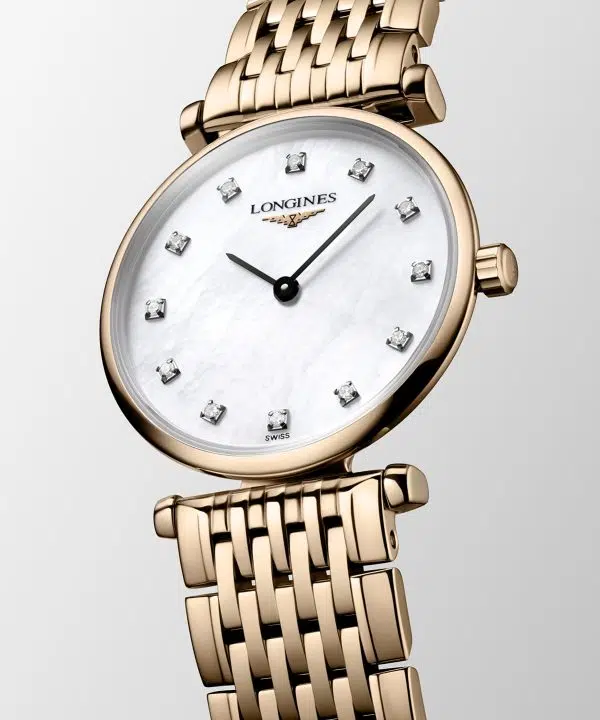 Longines La Grande Classique 24mm - L4.209.1.97.8 - Bilde 2