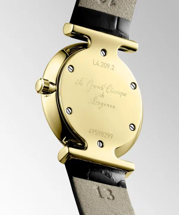 Longines La Grande Classique 24mm - L4.209.2.11.2 - Bilde 3