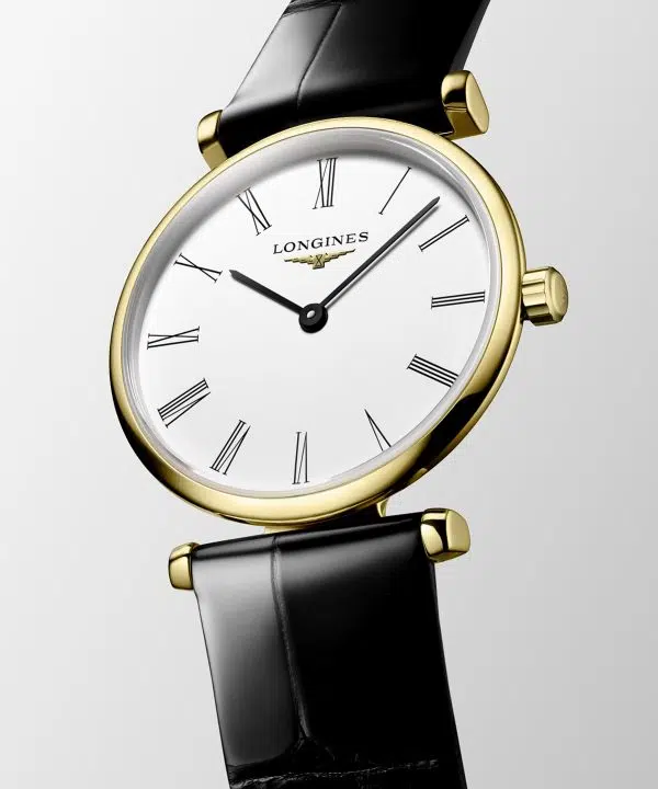 Longines La Grande Classique 24mm - L4.209.2.11.2 - Bilde 2