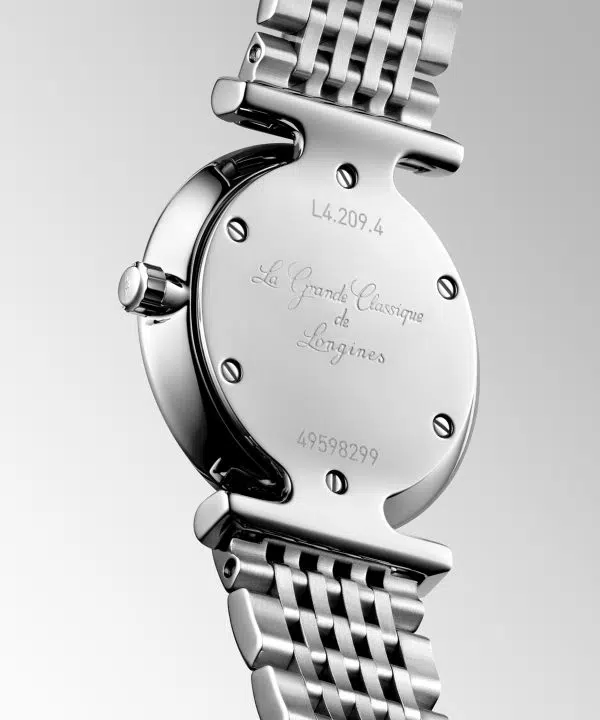 Longines La Grande Classique 24mm - L4.209.4.11.6 - Bilde 3
