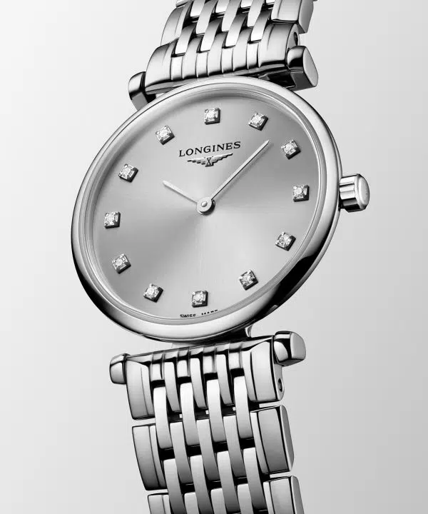 Longines La Grande Classique 24mm - L4.209.4.70.6 - Bilde 2