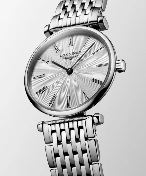 Longines La Grande Classique 24mm - L4.209.4.71.6 - Bilde 2