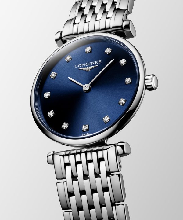 La Grande Classique de Longines 24mm - L4.209.4.97.6 - Bilde 2