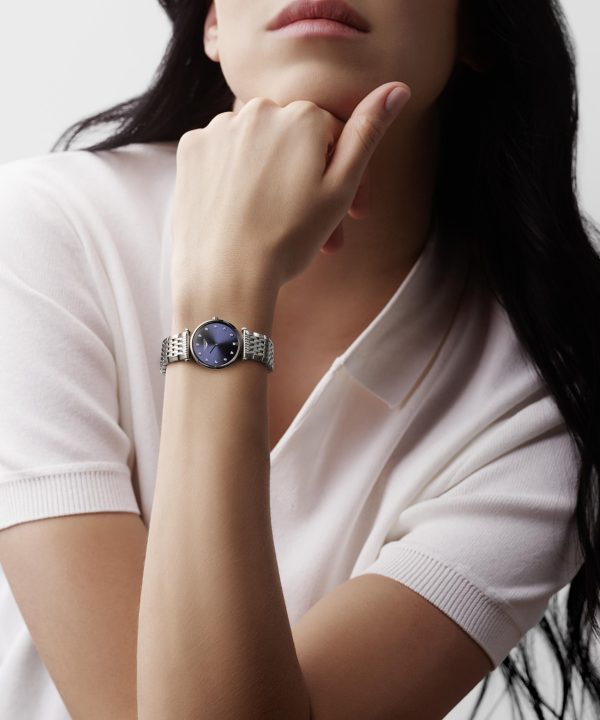 La Grande Classique de Longines 24mm - L4.209.4.97.6 - Bilde 4