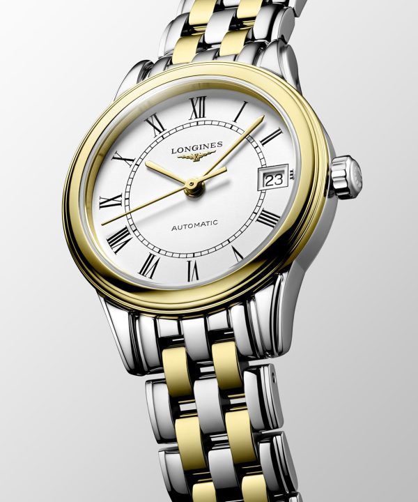 Longines Flagship Classic 26mm - L4.274.3.21.7 - Bilde 2