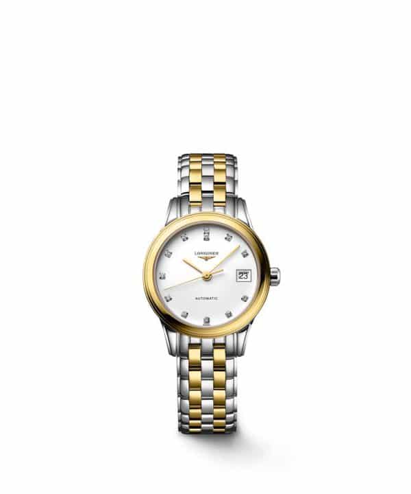 Longines Flagship Classic 26mm - L4.274.3.27.7