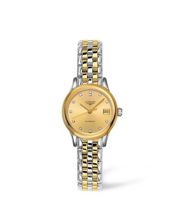 Longines Flagship Classic 26mm - L4.274.3.37.7