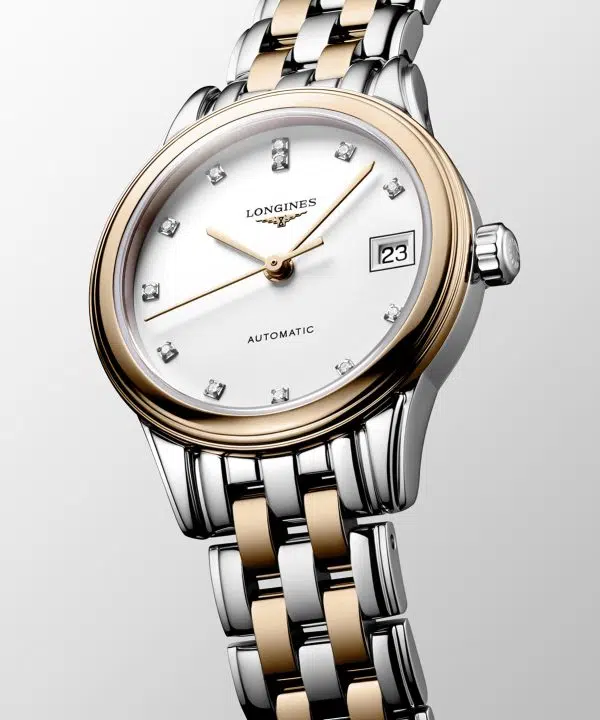 Longines Flagship Classic 26mm - L4.274.3.99.7 - Bilde 2