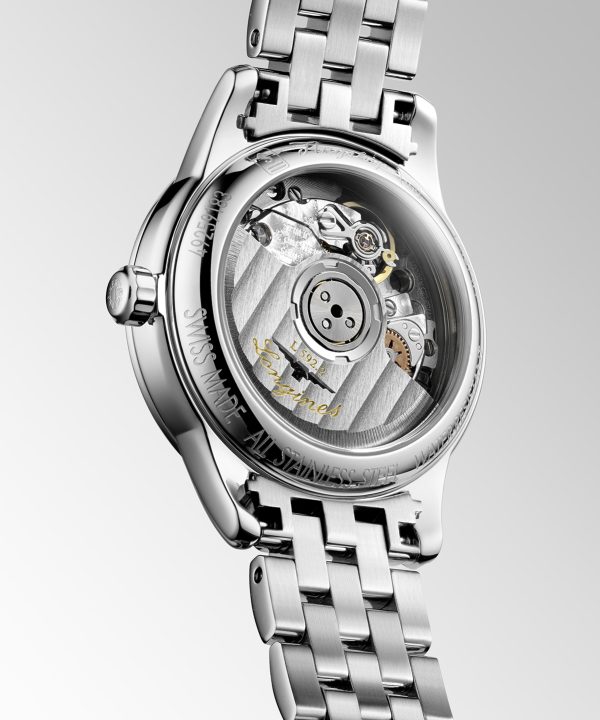 Longines Flagship Classic 26mm - L4.274.4.12.6 - Bilde 3