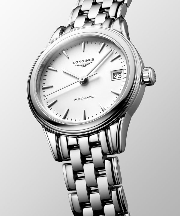 Longines Flagship Classic 26mm - L4.274.4.12.6 - Bilde 2