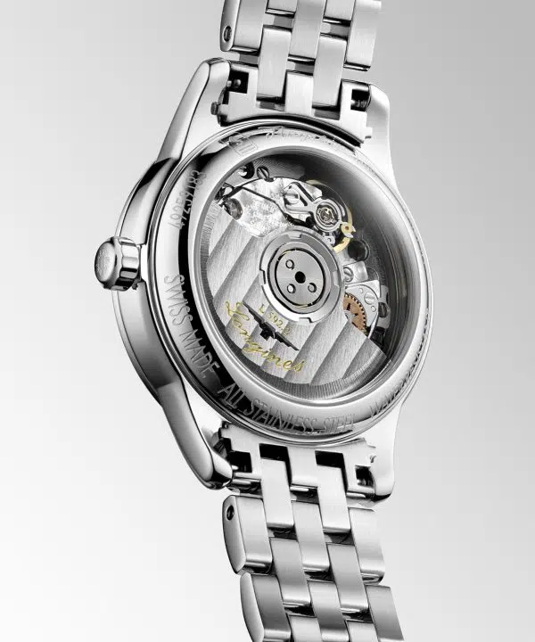 Longines Flagship Classic 26mm - L4.274.4.57.6 - Bilde 3
