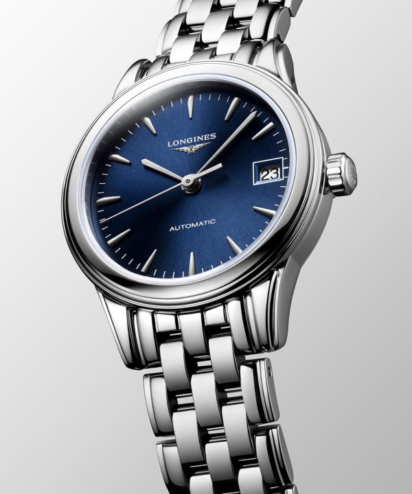Longines Flagship Classic 26 mm - L4.274.4.92.6 - Bilde 2