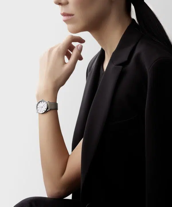 Longines Elegant Collection 34MM - L4.312.4.11.2 - Bilde 4