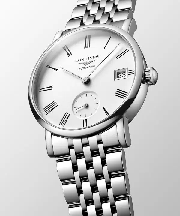 Longines Elegant Collection 34MM - L4.312.4.11.6 - Bilde 2