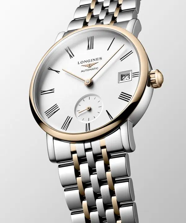 Longines Elegant Collection 34MM - L4.312.5.11.7 - Bilde 2