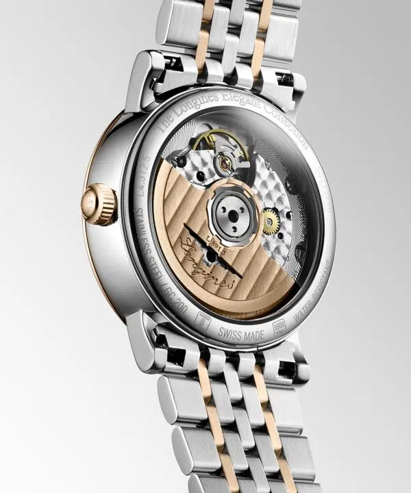 Longines Elegant Collection 34MM - L4.312.5.87.7 - Bilde 3