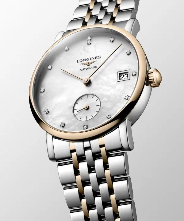 Longines Elegant Collection 34MM - L4.312.5.87.7 - Bilde 2