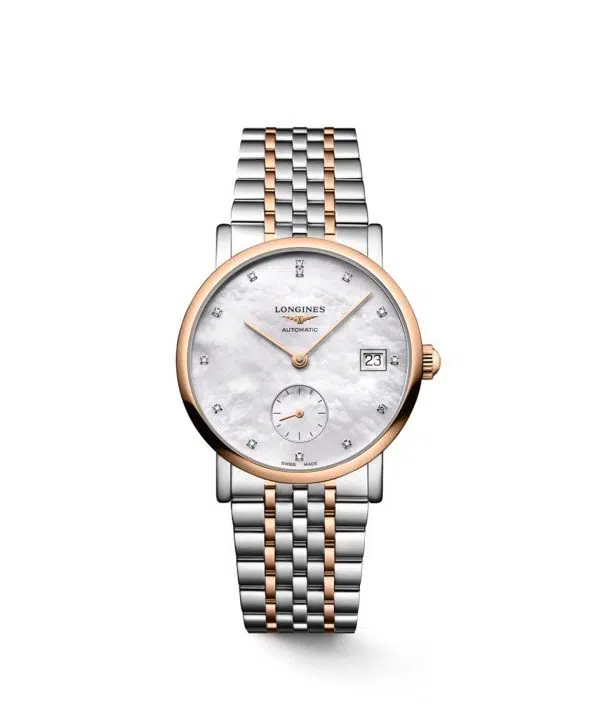 Longines Elegant Collection 34MM - L4.312.5.87.7
