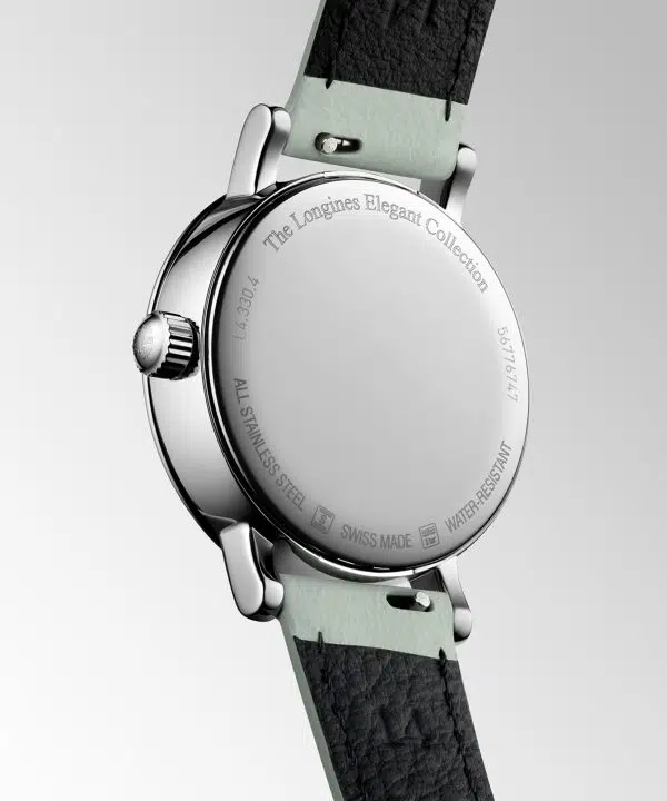 Longines Elegant Collection Moon Phase 30MM - L4.330.4.11.0 - Bilde 3