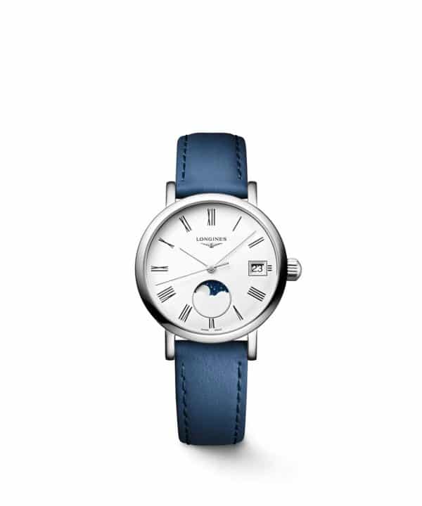 Longines Elegant Collection Moon Phase 30MM - L4.330.4.11.2