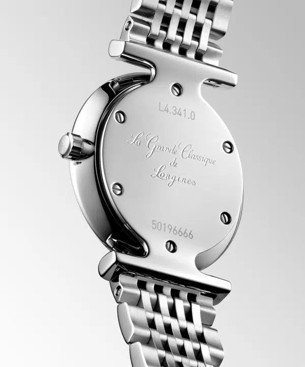 Longines La Grande Classique 24mm - L4.341.0.11.6 - Bilde 3