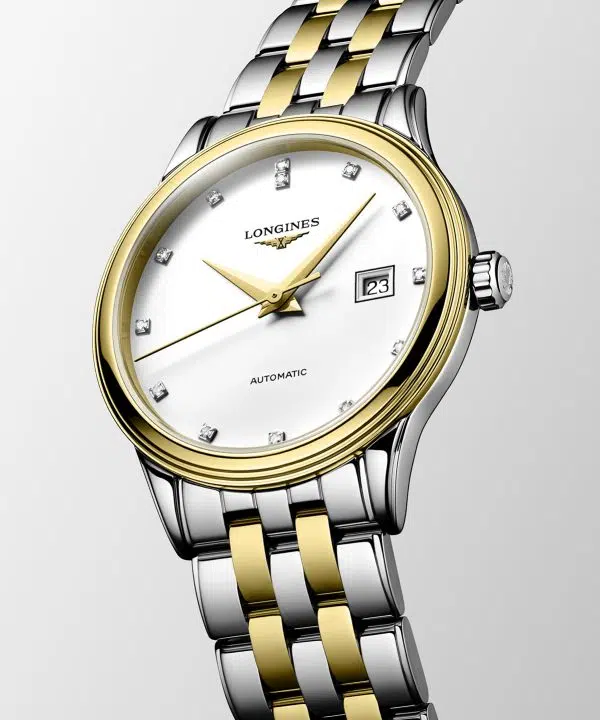 Longines Flagship Classic 30mm - L4.374.3.17.7 - Bilde 2