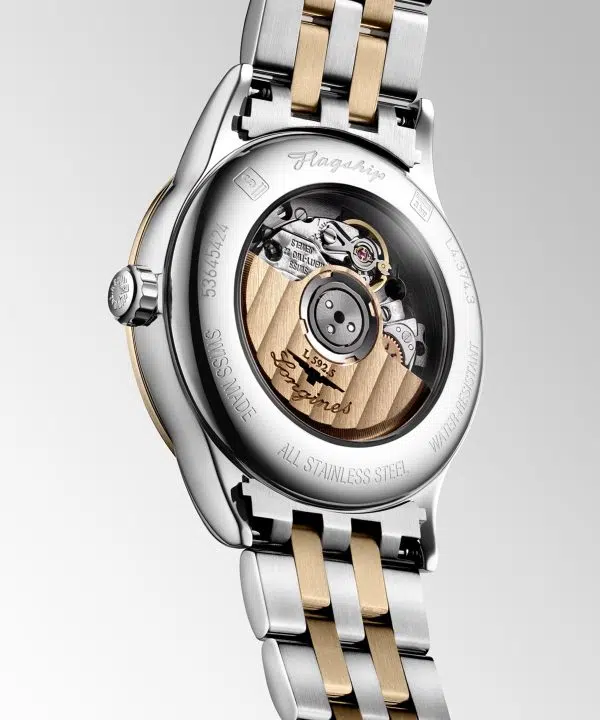 Longines Flagship Classic 30mm - L4.374.3.78.7 - Bilde 3