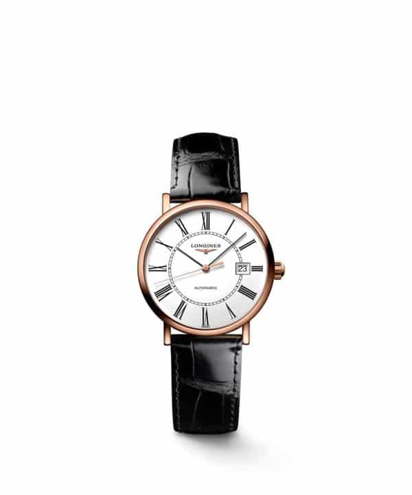 The Longines Elegant Collection 27.20mm - L4.378.8.11.4