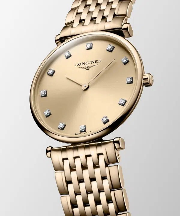 Longines La Grande Classique 29mm - L4.512.1.90.8 - Bilde 2