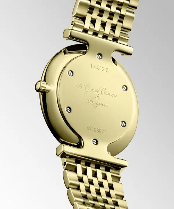 Longines La Grande Classique 29mm - L4.512.2.37.8 - Bilde 3