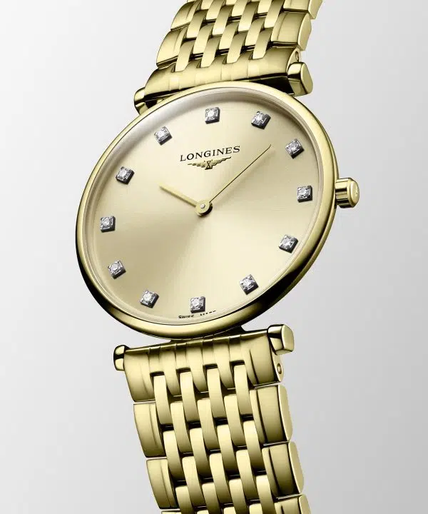 Longines La Grande Classique 29mm - L4.512.2.37.8 - Bilde 2