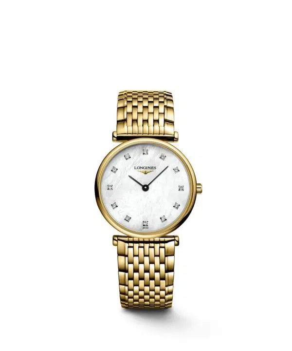 Longines Présence 30mm - L4.512.2.87.8