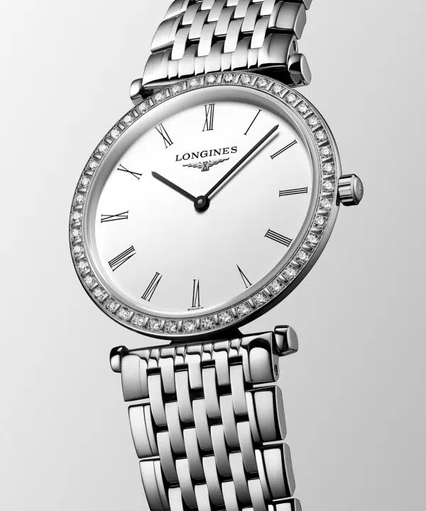 La Grande Classique de Longines 29mm - L4.523.0.11.6 - Bilde 2
