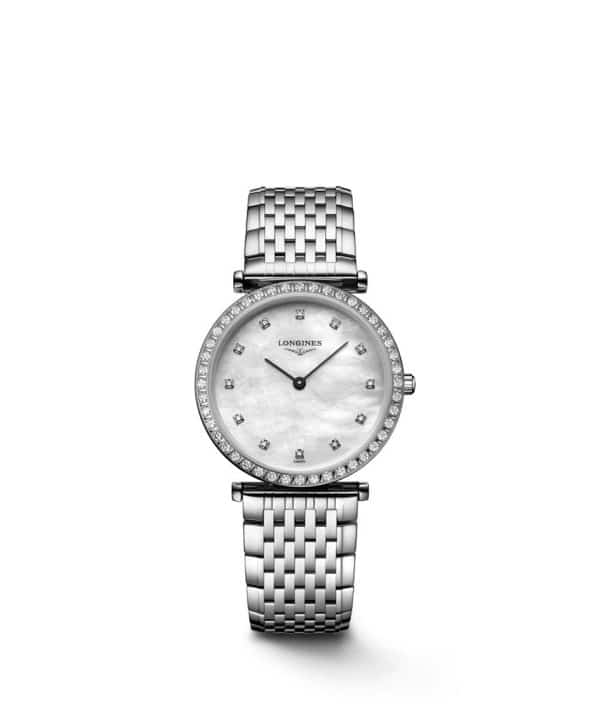 La Grande Classique de Longines 29mm - L4.523.0.87.6