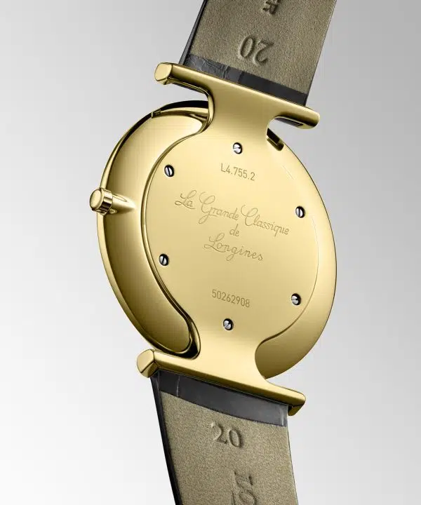 Longines La Grande Classique 36mm - L4.755.2.11.2 - Bilde 3