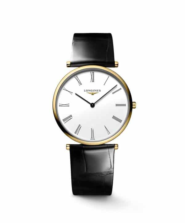 Longines La Grande Classique 36mm - L4.755.2.11.2