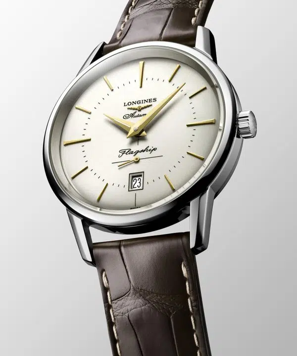 Longines Flagship Heritage - L4.795.4.78.2 - Bilde 2