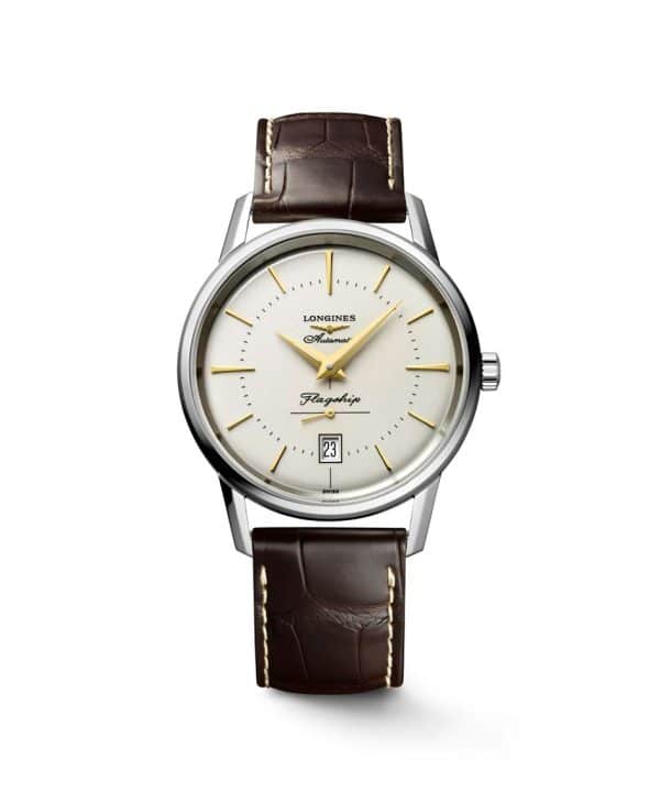 Longines Flagship Heritage - L4.795.4.78.2