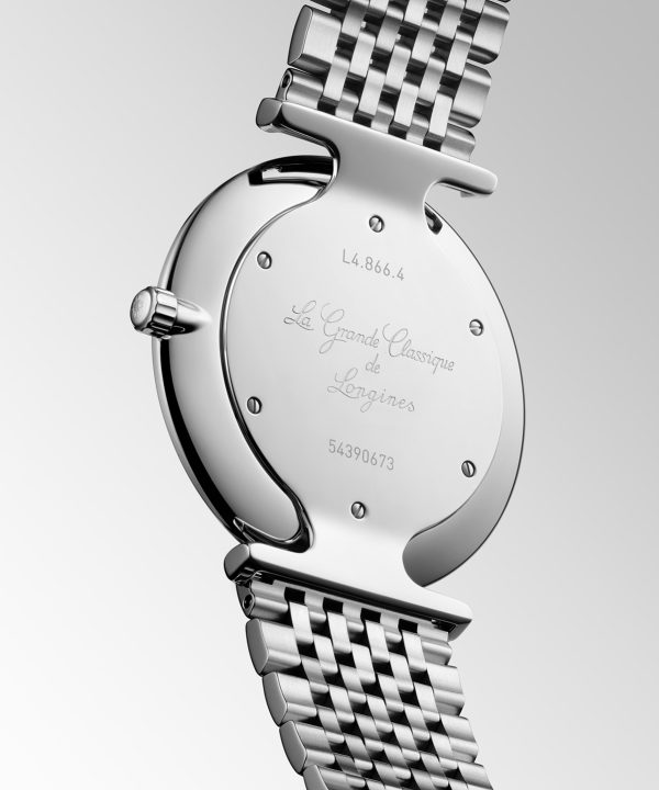 Longines La Grande Classique 38MM - L4.866.4.58.6 - Bilde 3