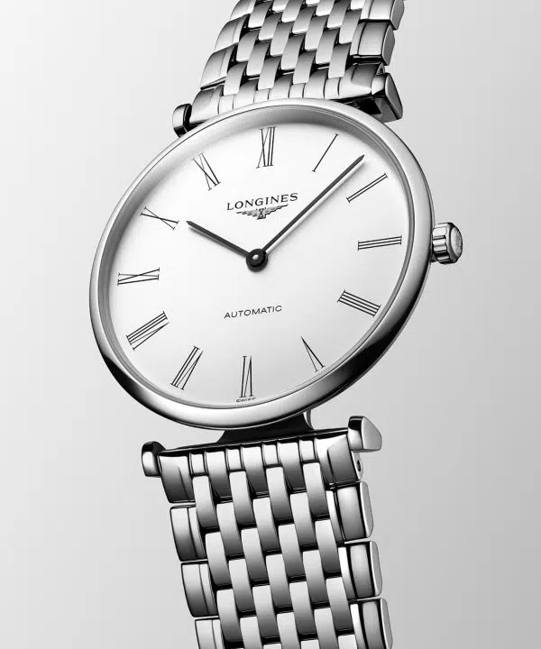 Longines La Grande Classique 36mm - L4.908.4.11.6 - Bilde 2
