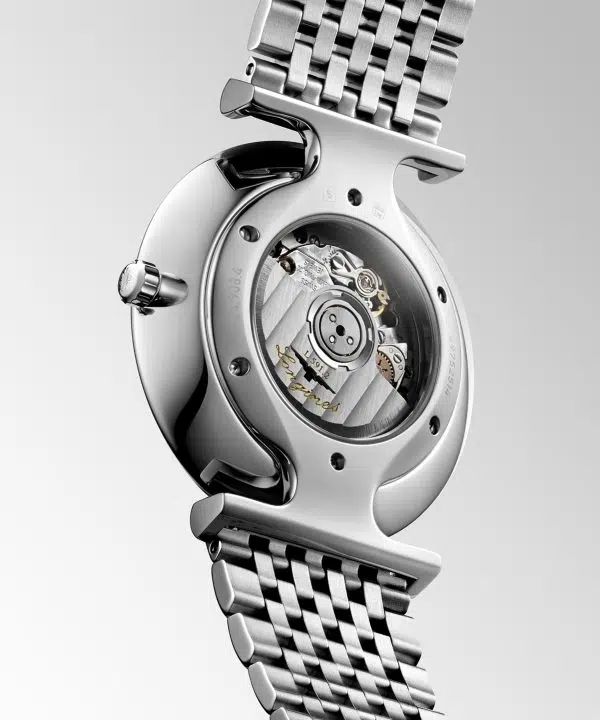 Longines La Grande Classique Automatic  36mm- L4.908.4.51.6 - Bilde 3