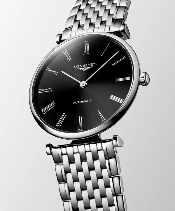 Longines La Grande Classique Automatic  36mm- L4.908.4.51.6 - Bilde 2
