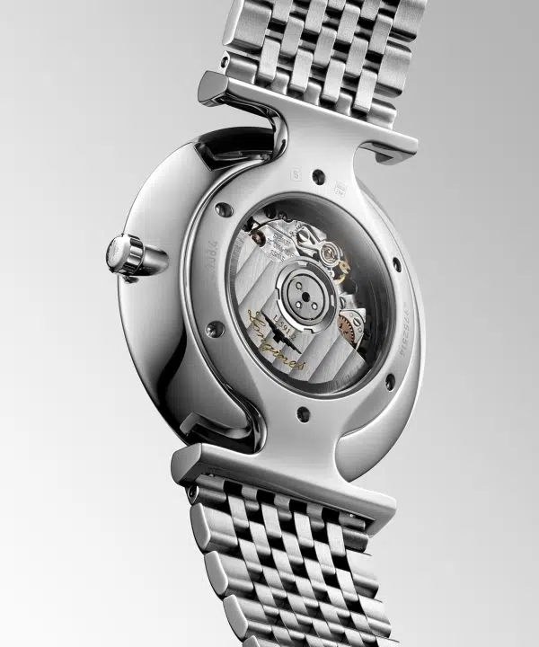 La Grande Classique de Longines 36mm - L4.908.4.97.6 - Bilde 3