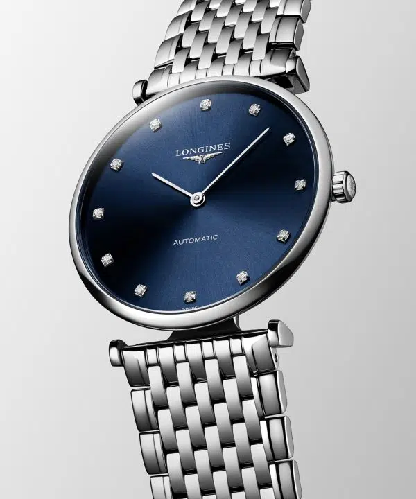 La Grande Classique de Longines 36mm - L4.908.4.97.6 - Bilde 2