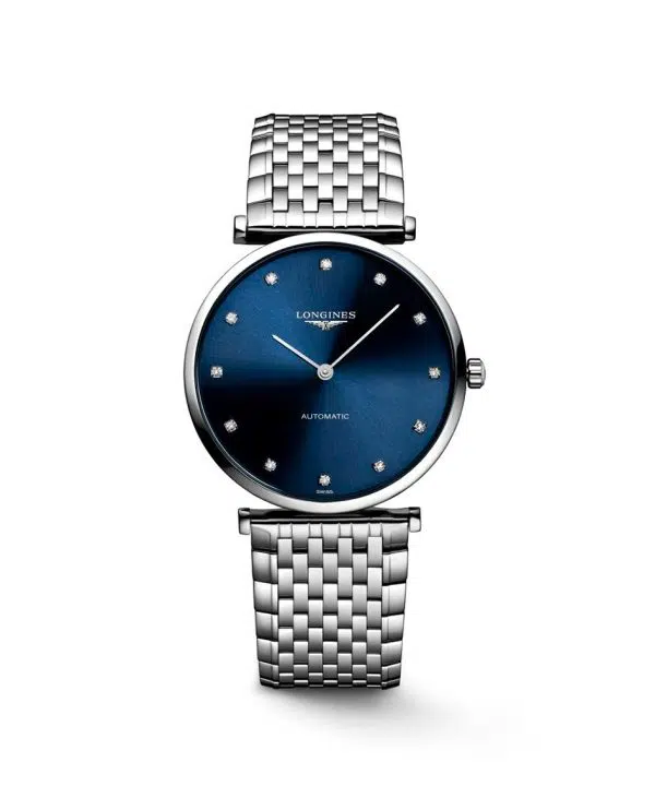 La Grande Classique de Longines 36mm - L4.908.4.97.6