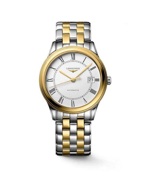 Longines Flagship Classic 38.50 mm - L4.974.3.21.7