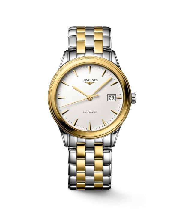 Longines Flagship Classic 38.50 mm - L4.974.3.22.7
