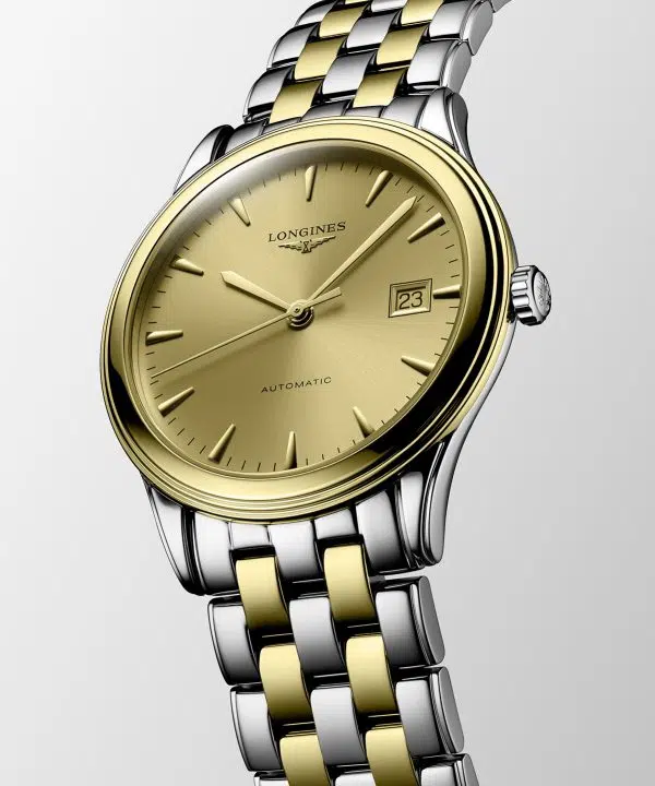 Longines Flagship Classic 38.50 mm - L4.974.3.32.7 - Bilde 2