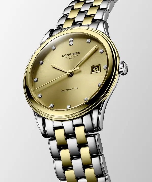 Longines Flagship Classic 38.50 mm - L4.974.3.37.7 - Bilde 2